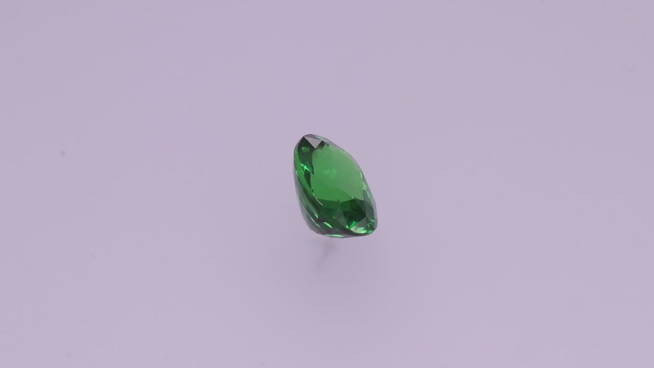 Tsavorite Garnet 2.59 ct